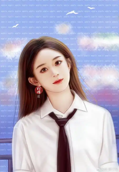 赵丽颖出道十八周年##赵丽颖