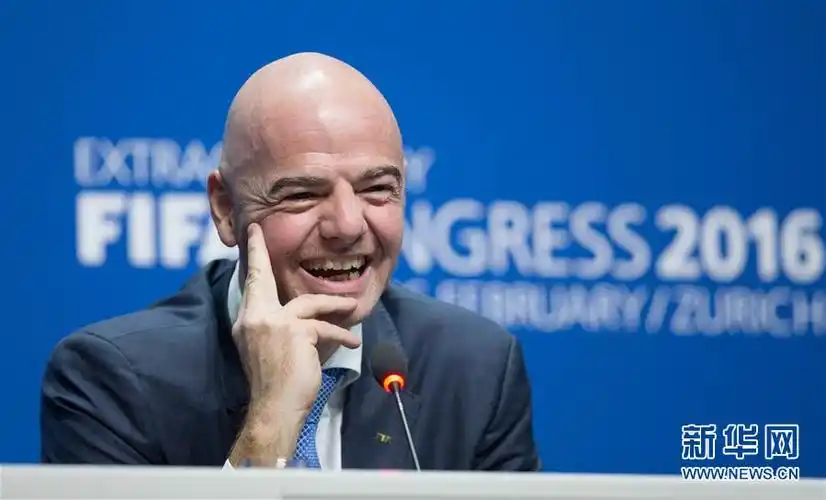 国际足联主席尘埃落定 业内称中国可能获益