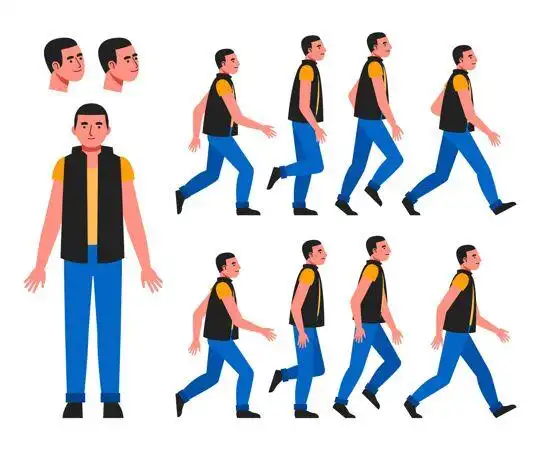 动画帧图片-动画帧素材-动画帧模板高清下载-图龙网