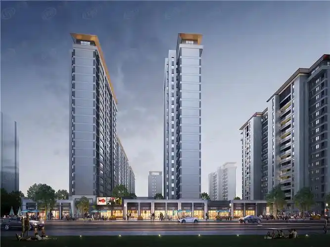 中粮·奥体壹号普通住宅马上开售 - 西安乐居网