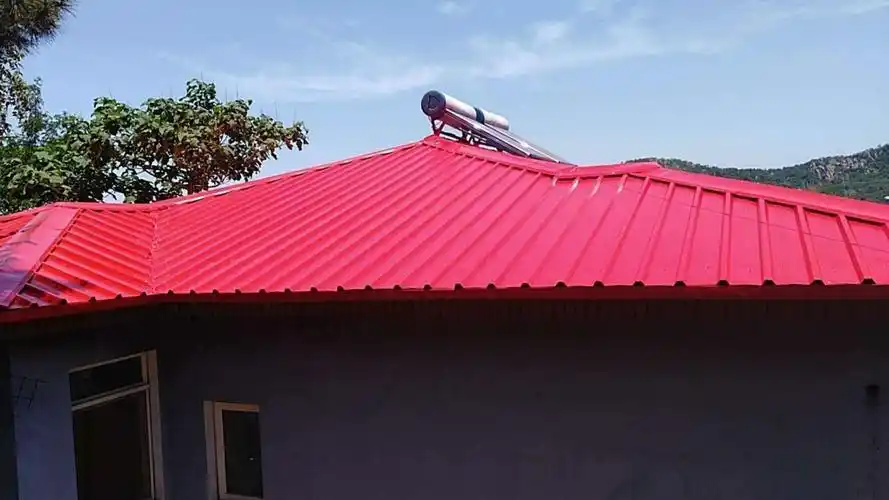 过年回老家盖平房彩钢瓦能起到保温效果吗使用彩钢瓦需要注意啥