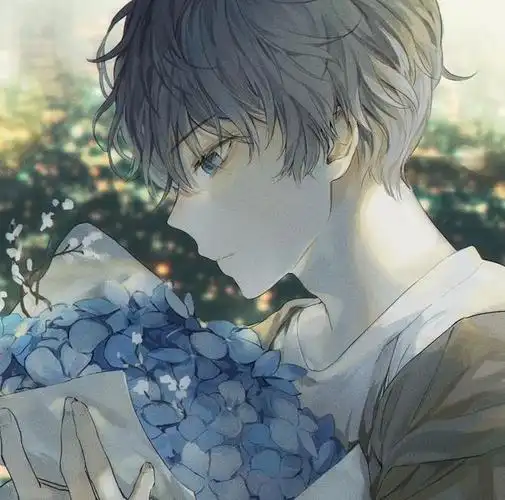 头像简单治愈的微信头像