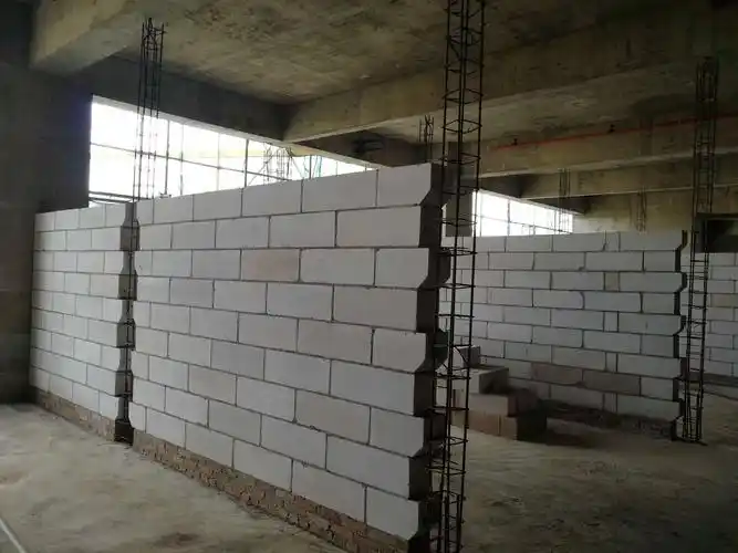 3层砖砌体砌筑完成80%