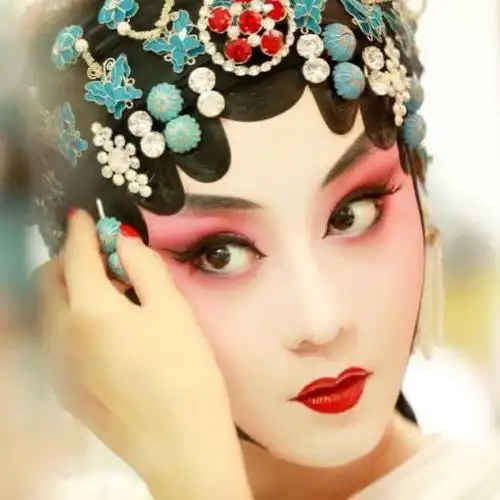 戏剧真人头像|谁看了不喊一声绝!