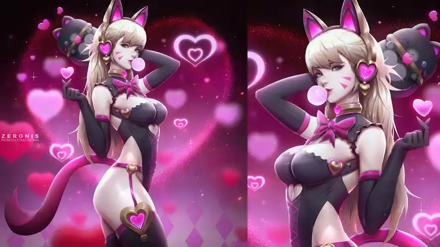 守望先锋高清壁纸合集