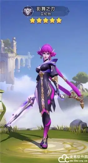 上古王冠英雄介绍