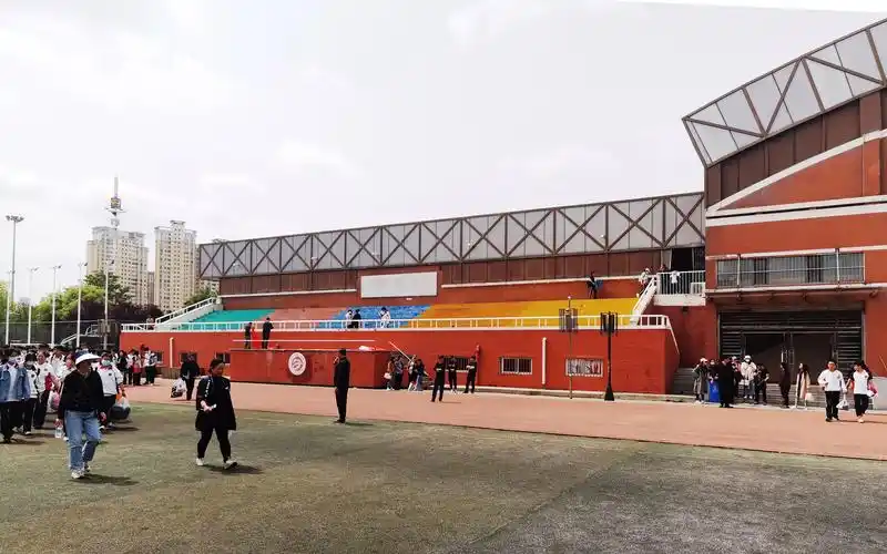 【运动会影像和花絮】天津市汇森中学 2023年春季运动会 全过程影像