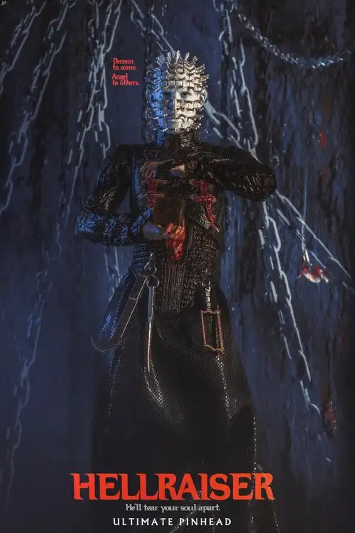 neca钉子头-junepop