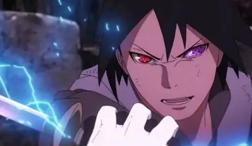 博人传中佐助的所有形态(桃式为何要毁掉佐助的轮回眼)(5)