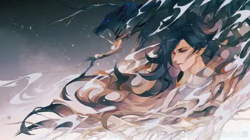 罗小黑战记# #男生头像# #古风# 微博画师… - 堆糖,美图壁纸兴趣