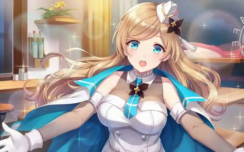 双生视界女仆装反和谐补丁.