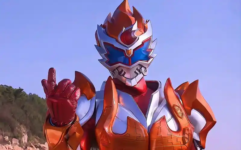 【1080p画质修复】铠甲勇士拿瓦混剪