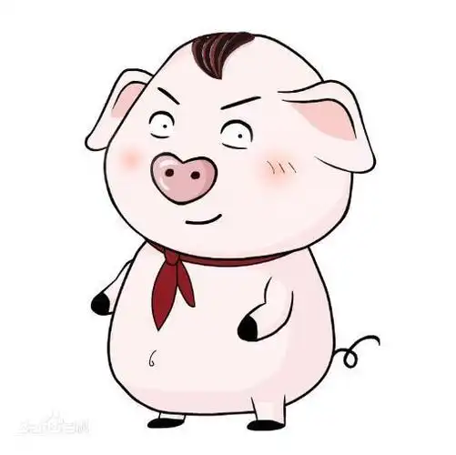 《猪屁登》:正能量从我做起!