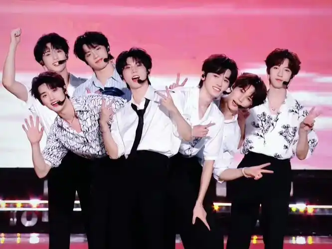 【tnt时代少年团】