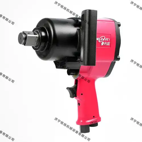曼利威气动风炮扳手大扭力扭力扳手工具