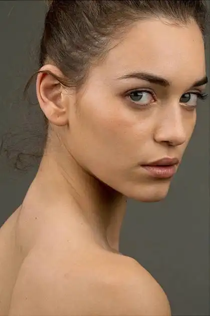 ps磨皮神技中性灰学起来～by肖意行_高清图集_新浪网