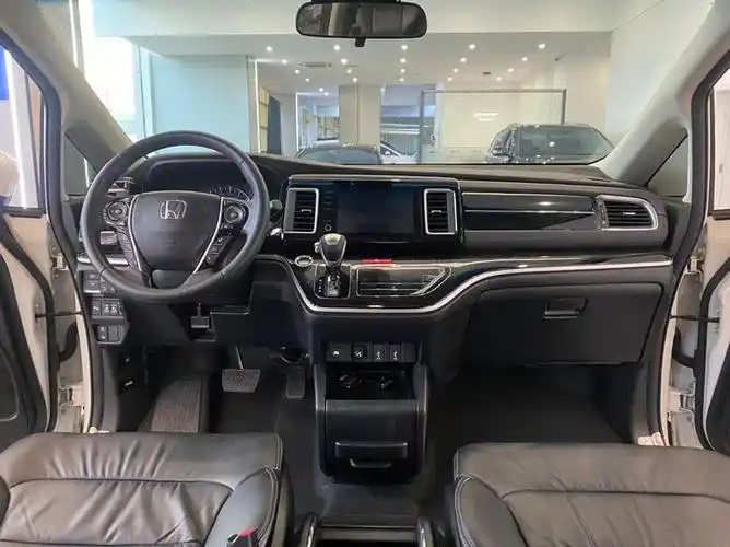 本田艾力绅混动豪华版 上牌日期2021_艾力绅车友圈_懂车帝