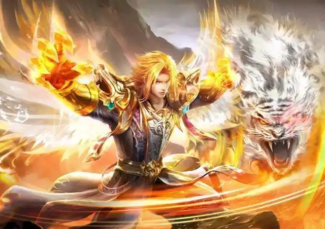 《斗罗大陆》戴沐白主动放弃王位,继续追随唐三,终成二级神祇