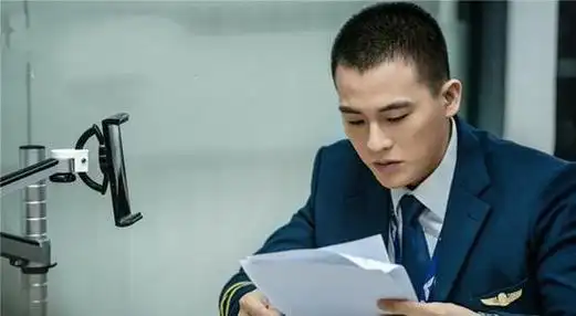 《中国机长》欧豪火了,真男人就该学他留一款寸头!