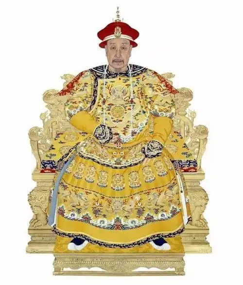 乾隆与巴戟天的小故事