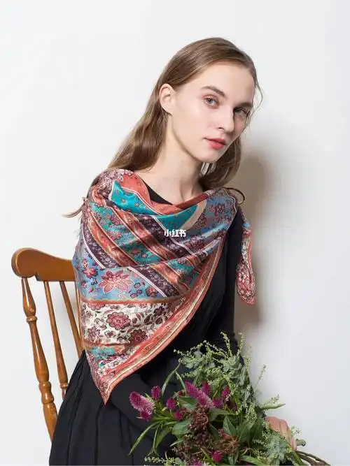 lumine 新加坡9492|日本品牌macool 丝巾