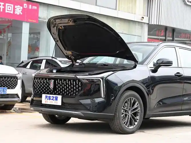 一汽奔腾 奔腾t55 2022款 1.5t 自动飞跃款