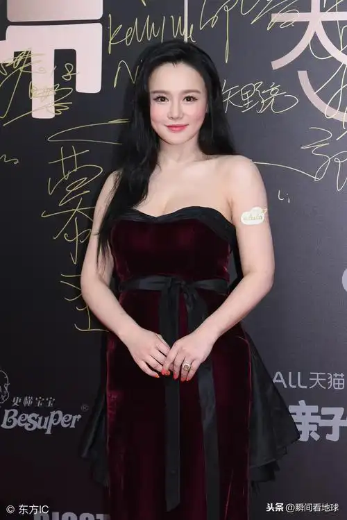 冉莹颖 风韵十足 网友:有点尴尬了 发福长胖-搜狐大视野-搜狐新闻