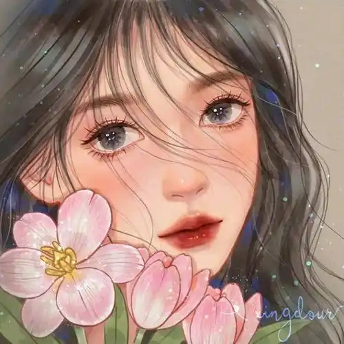 女生头像动漫不信你不爱