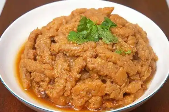 安阳扣碗酥肉:一道美食的魅力与故事_道菜_美味_口感