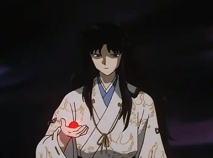 犬夜叉 奈落 动漫美少年