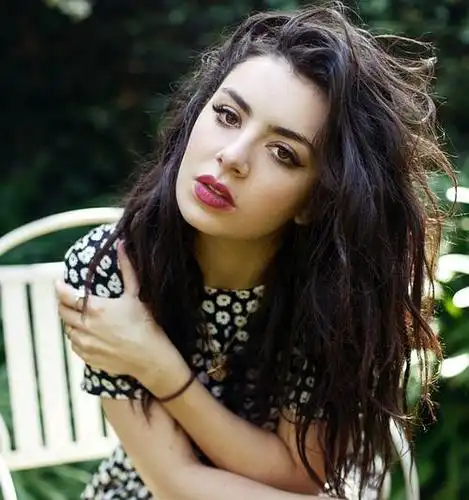 查莉xcx charli xcx的图片