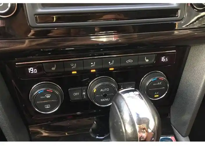 大众全系帕萨特,迈腾,途观,探岳改装升级大众原厂座椅通风系统,主机