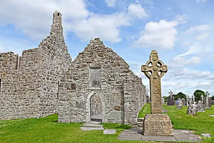 奥法利郡_爱尔兰_欧洲_高清图片_全景视觉