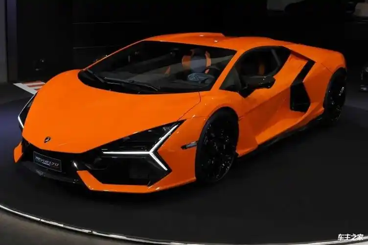 兰博基尼revuelto上市售6294994万元