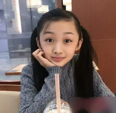 14岁校园女生时尚发型,韩版潮流时尚发型