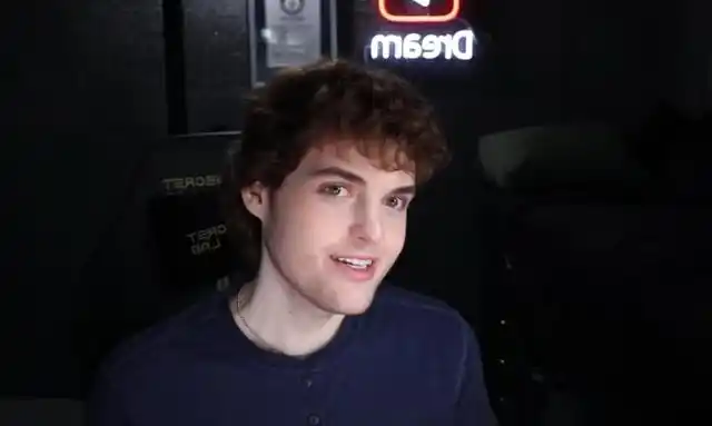 知名mc游戏主播dream露脸视频,播放量达到4000万,却被网友抨击