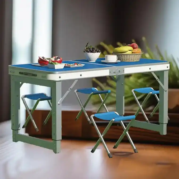 这个折叠桌真的太方便了!