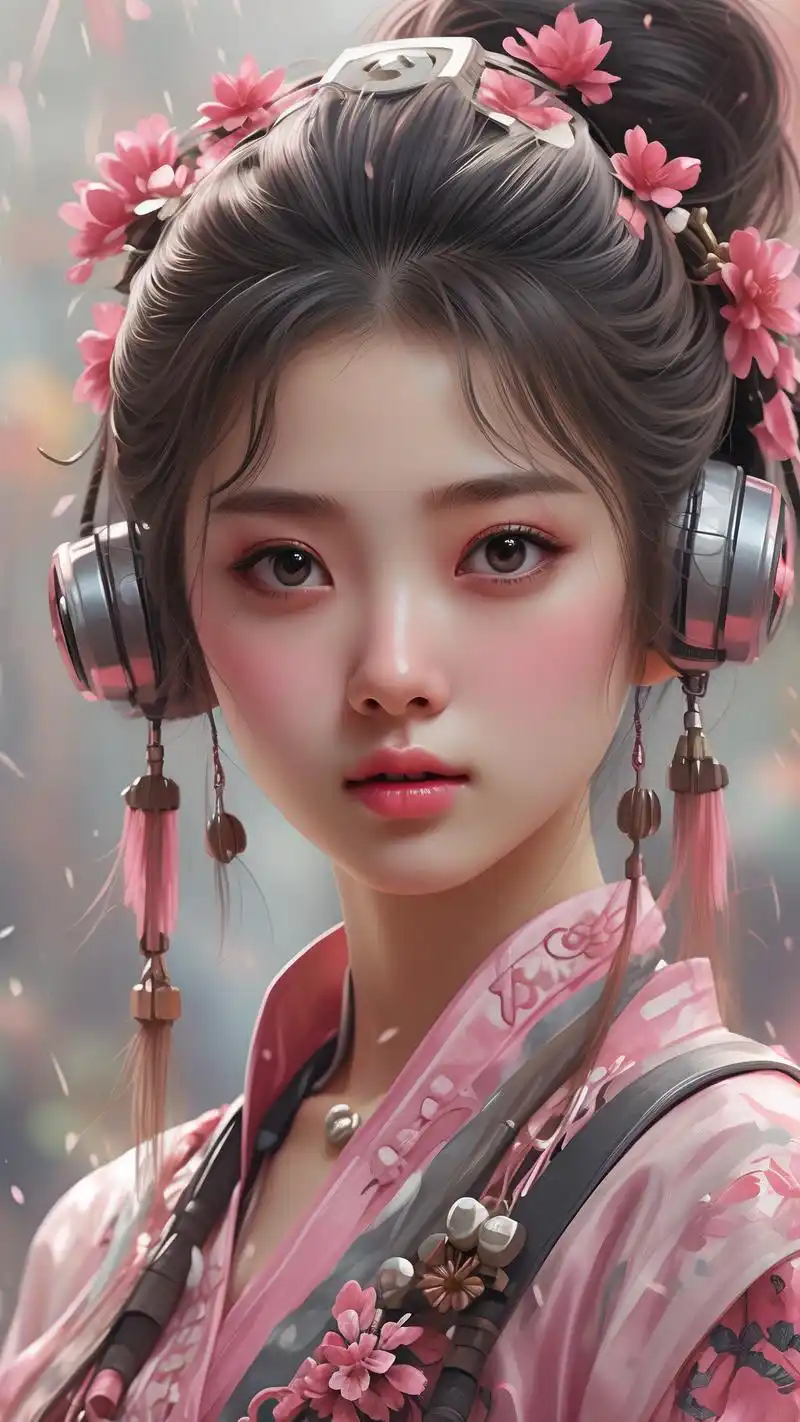 美少女壁纸94仙气满满,太爱了7815 美少女壁纸来啦!