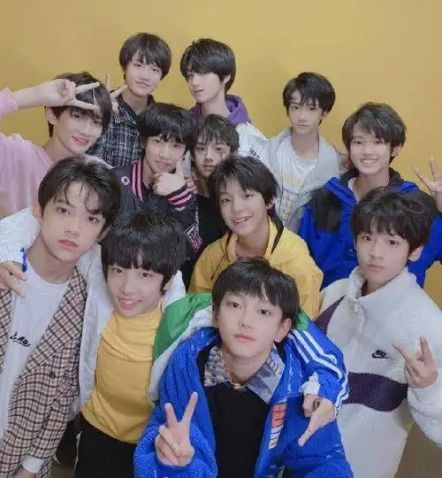 时代峰峻就"tf三代吵架"道歉 谴责私生侵犯隐私