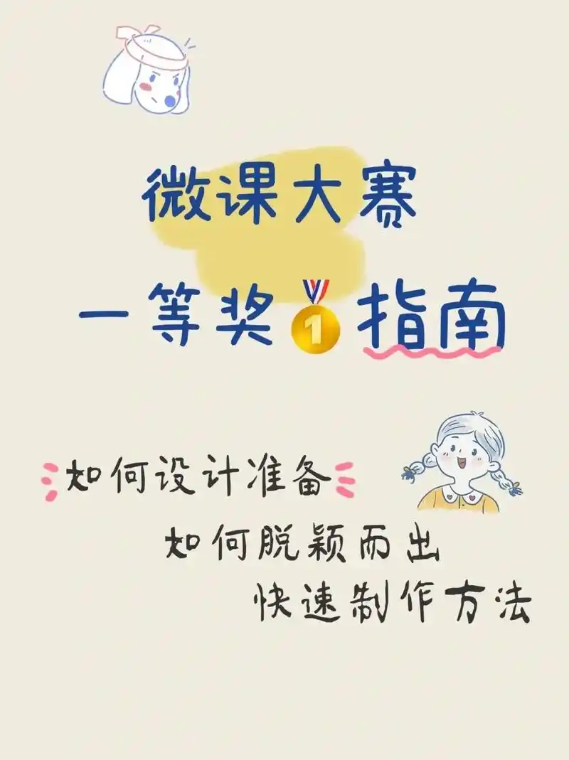 微课制作指南! #双减作业设计#作业设计#微课 - 抖音