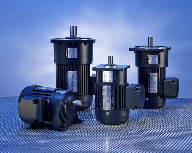 小型交流减速齿轮电机的使用说明书