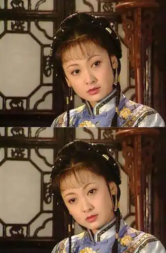 《康熙微服私访记》才是空气刘海和柳叶眉的正确打开方式,来看看