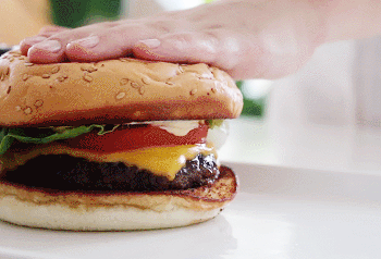 好吃的二次元三次元食物动图gif动漫食物