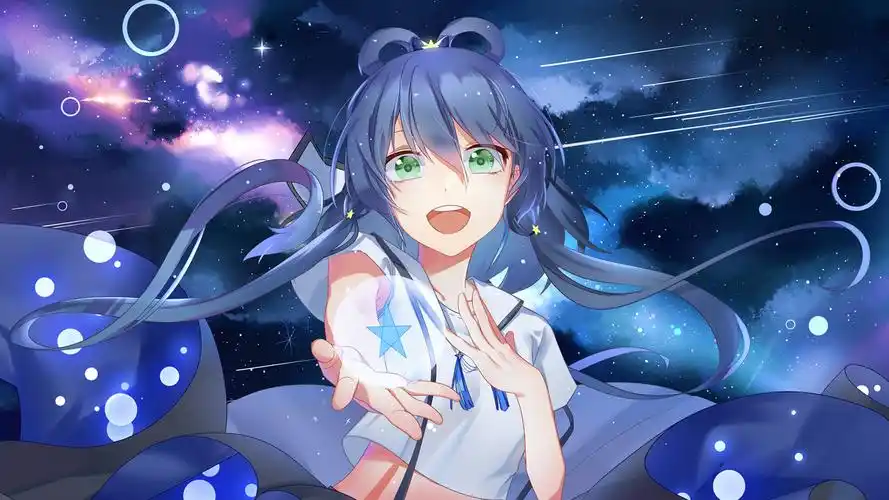 星电感应_洛天依_高音质在线试听_星电感应歌词|歌曲下载_酷狗音乐