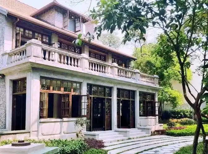 这些百年民国老洋房,才藏着上海真正的美