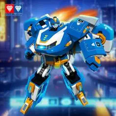 【省96.4元】奥迪双钻国产动漫周边_auldey 奥迪双钻 超级飞侠儿童玩