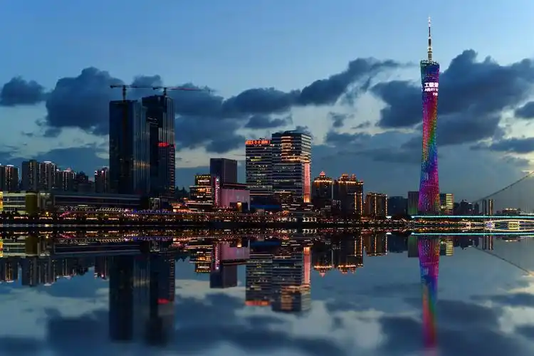 广州琶洲 - dakuai