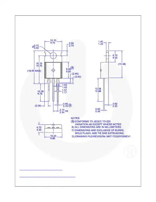 ka78m05 (fairchild) pdf技术资料下载 ka78m05 供应信息 ic datashee