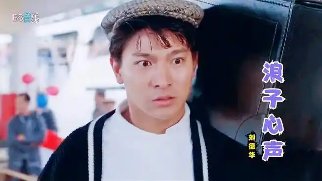 刘德华《浪子心声》(翻唱)命里有时终须有,命里无时莫强求