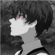 男生qq头像动漫个性帅气好看的qq男头个性动漫图片